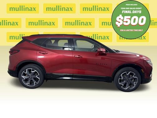 2020 Chevrolet Blazer RS