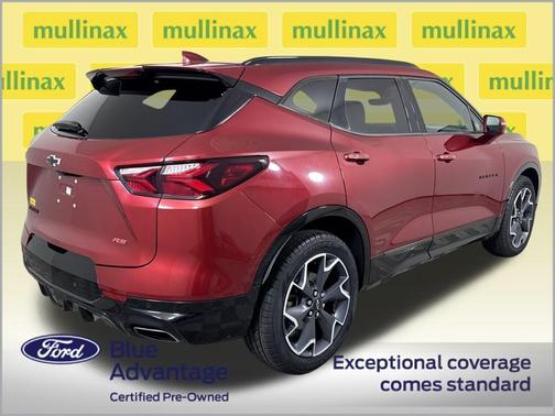 2020 Chevrolet Blazer RS