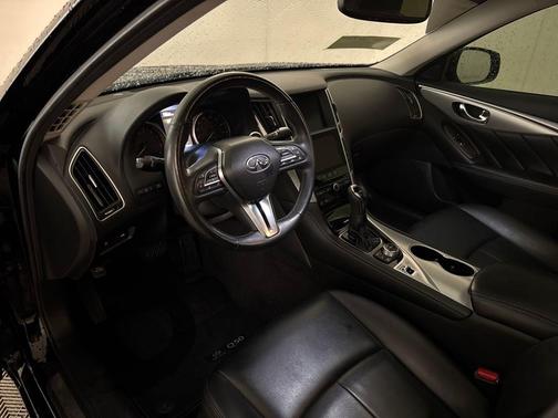2021 INFINITI Q50 3.0t LUXE