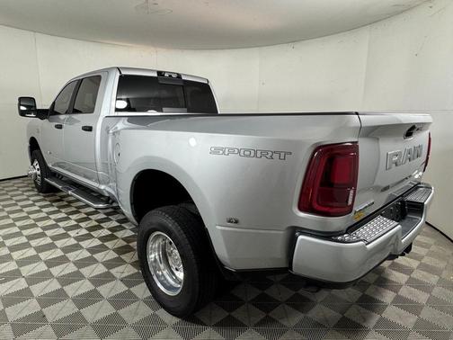 2026 RAM 3500 Big Horn