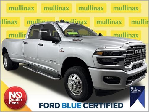 2026 RAM 3500 Big Horn