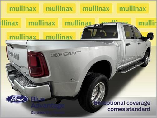 2026 RAM 3500 Big Horn