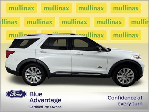 2021 Ford Explorer King Ranch