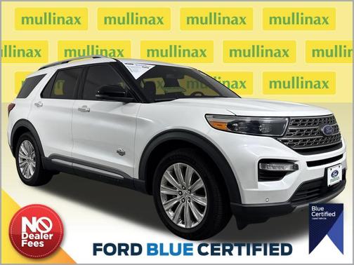 2021 Ford Explorer King Ranch