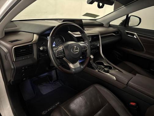 2017 Lexus RX 350 350