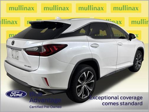 2017 Lexus RX 350 350