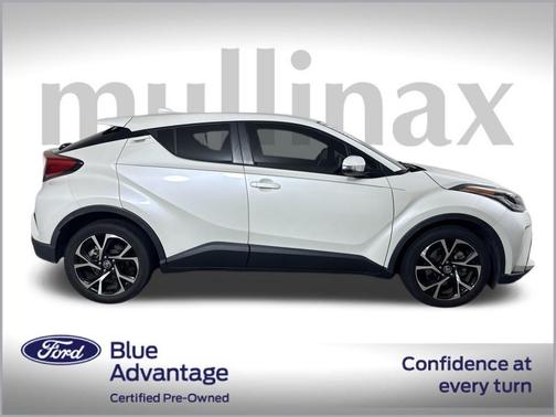 2021 Toyota C-HR