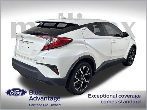 2021 Toyota C-HR