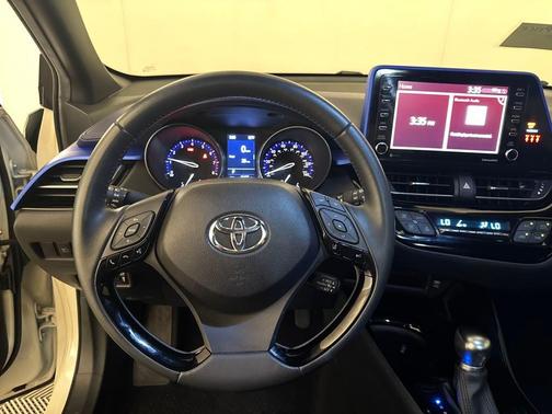 2021 Toyota C-HR