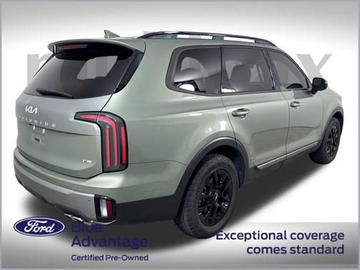 2023 Kia Telluride SX-Prestige X-Pro