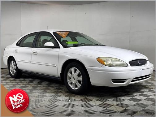 2005 Ford Taurus SEL