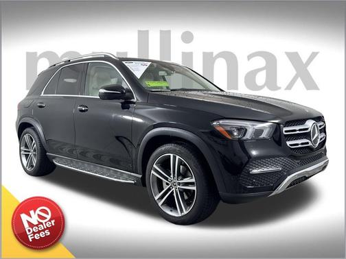 2020 Mercedes-Benz GLE 350 Base 4MATIC