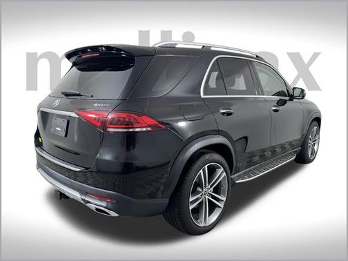 2020 Mercedes-Benz GLE 350 Base 4MATIC