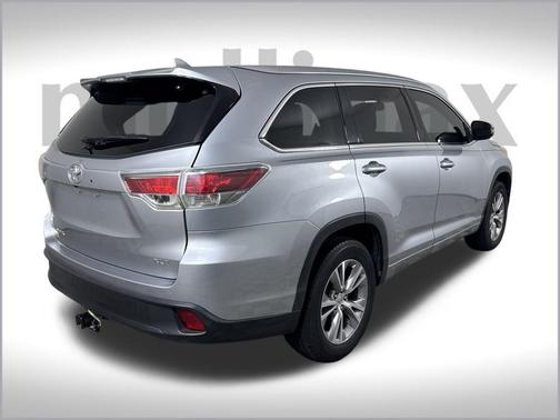2014 Toyota Highlander XLE