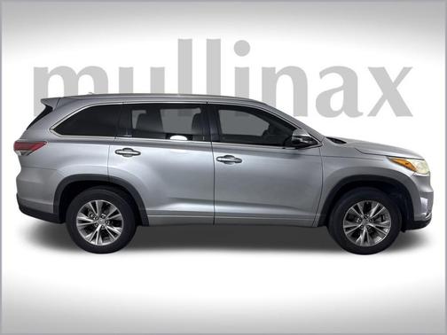 2014 Toyota Highlander XLE