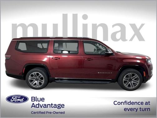 2023 Jeep Wagoneer L Series II