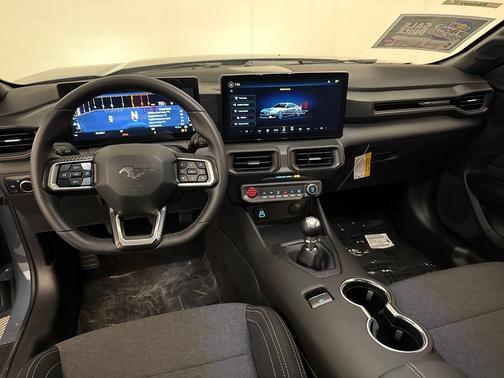 2025 Ford Mustang GT