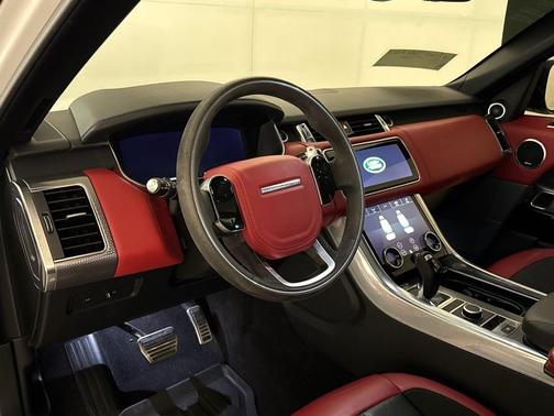 2021 Land Rover Range Rover Sport HST MHEV