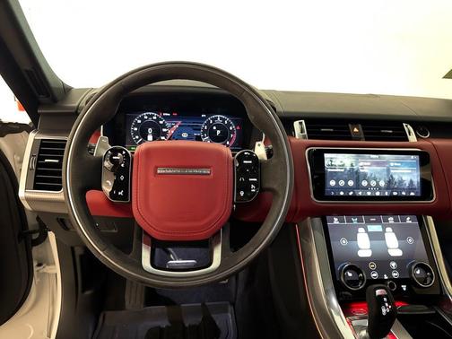 2021 Land Rover Range Rover Sport HST MHEV