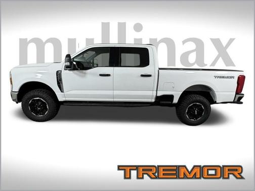 2025 Ford F-250 TREMOR