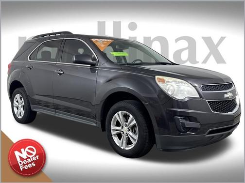 2015 Chevrolet Equinox 1LT