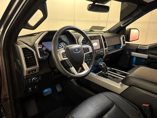 Magnetic 2019 Ford F-150 Lariat