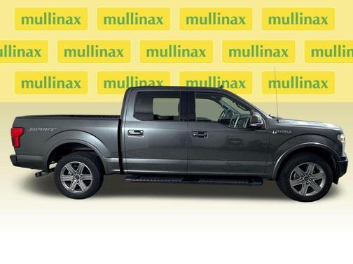 Magnetic 2019 Ford F-150 Lariat