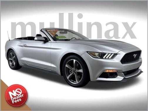 2015 Ford Mustang V6