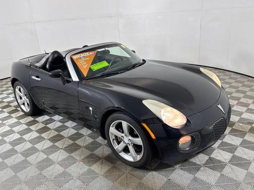 2008 Pontiac Solstice GXP