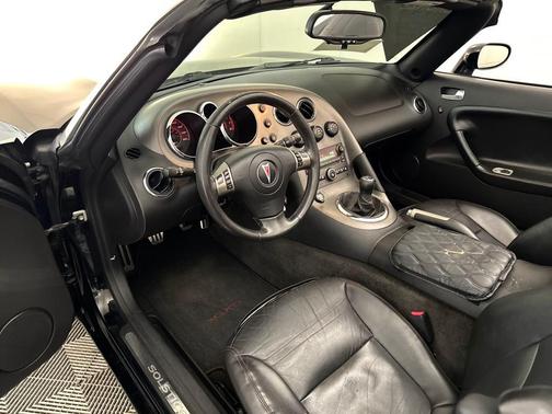 2008 Pontiac Solstice GXP