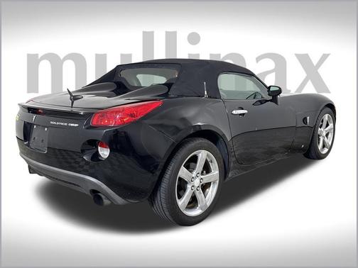 2008 Pontiac Solstice GXP