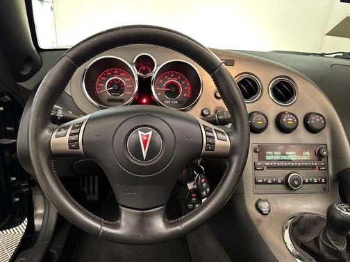 2008 Pontiac Solstice GXP