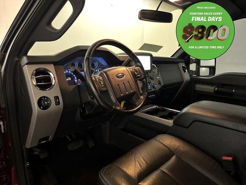 2015 Ford F-250 Lariat