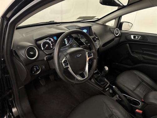 2016 Ford Fiesta Titanium