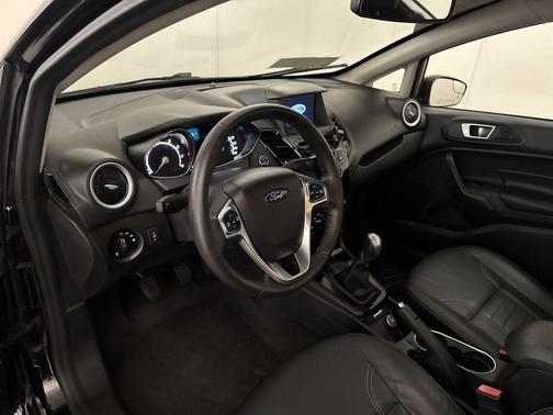 2016 Ford Fiesta Titanium