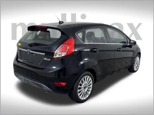 2016 Ford Fiesta Titanium