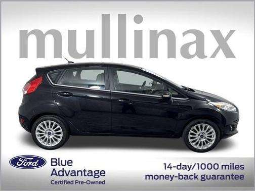 2016 Ford Fiesta Titanium