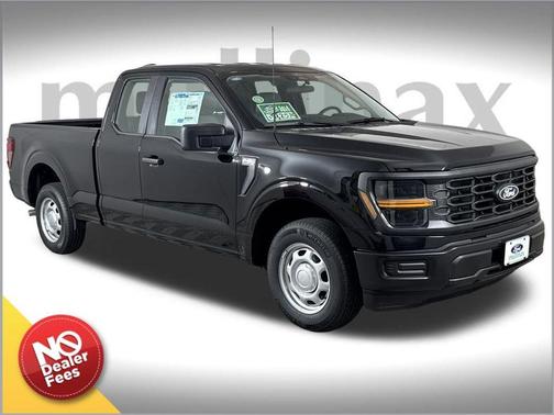 2025 Ford F-150 XL