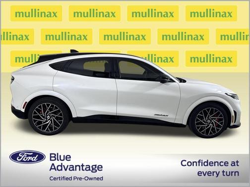 2021 Ford Mustang Mach-E GT