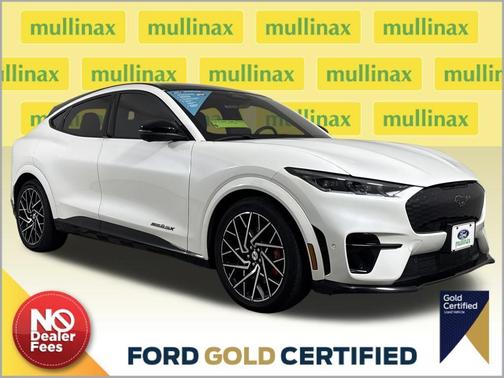 2021 Ford Mustang Mach-E GT