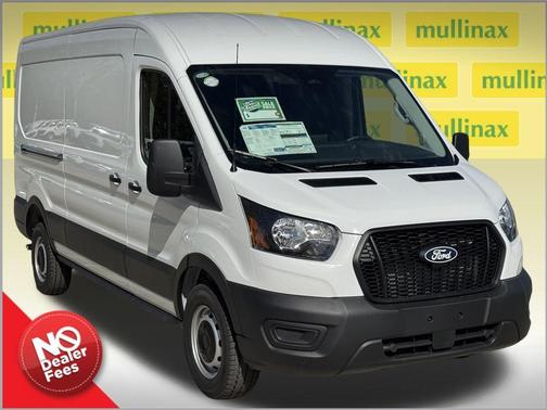 2026 Ford Transit-250 148 WB Medium Roof Cargo