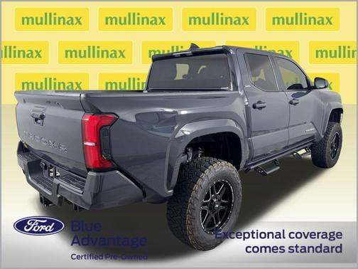 UNDERGROUND 2025 Toyota Tacoma SR5