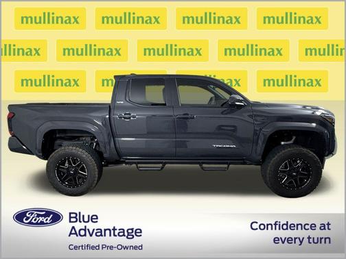 UNDERGROUND 2025 Toyota Tacoma SR5
