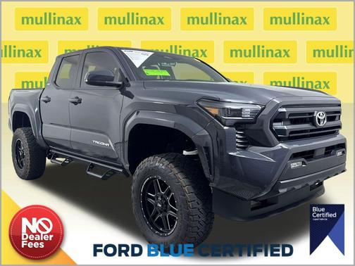 UNDERGROUND 2025 Toyota Tacoma SR5