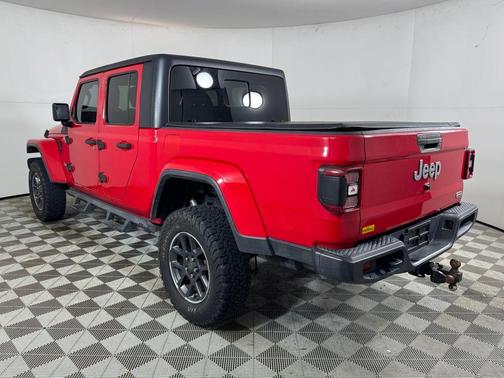 2020 Jeep Gladiator Overland