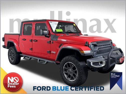 2020 Jeep Gladiator Overland