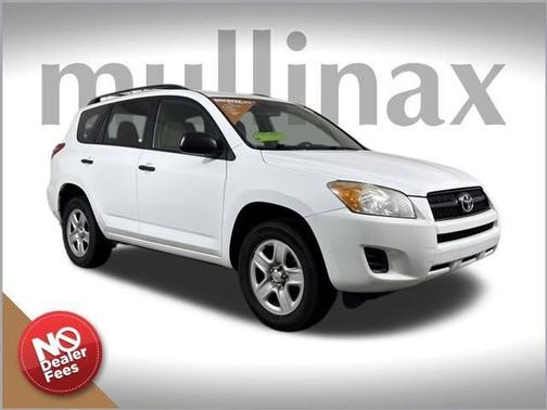 2011 Toyota RAV4 Base