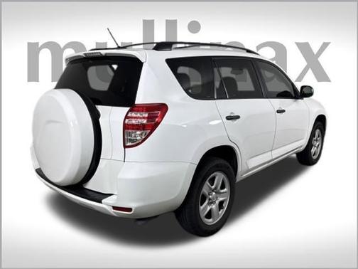 2011 Toyota RAV4 Base
