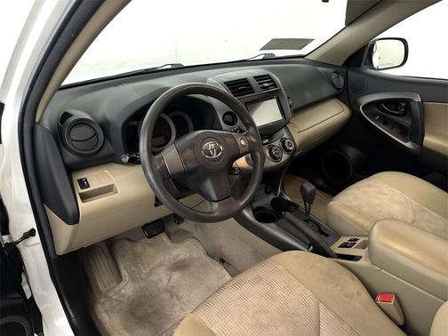 2011 Toyota RAV4 Base