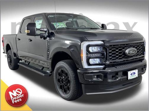 2026 Ford F-250 Lariat